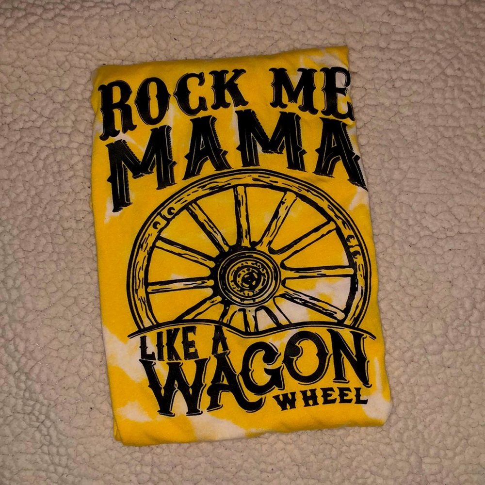 • Small • Rock Me Mama •